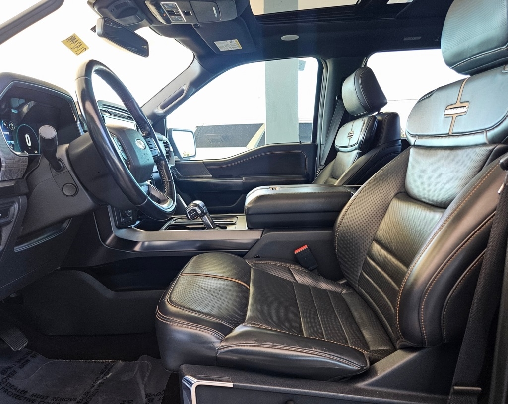 Ford F-150  2021 Ford F-150  2021