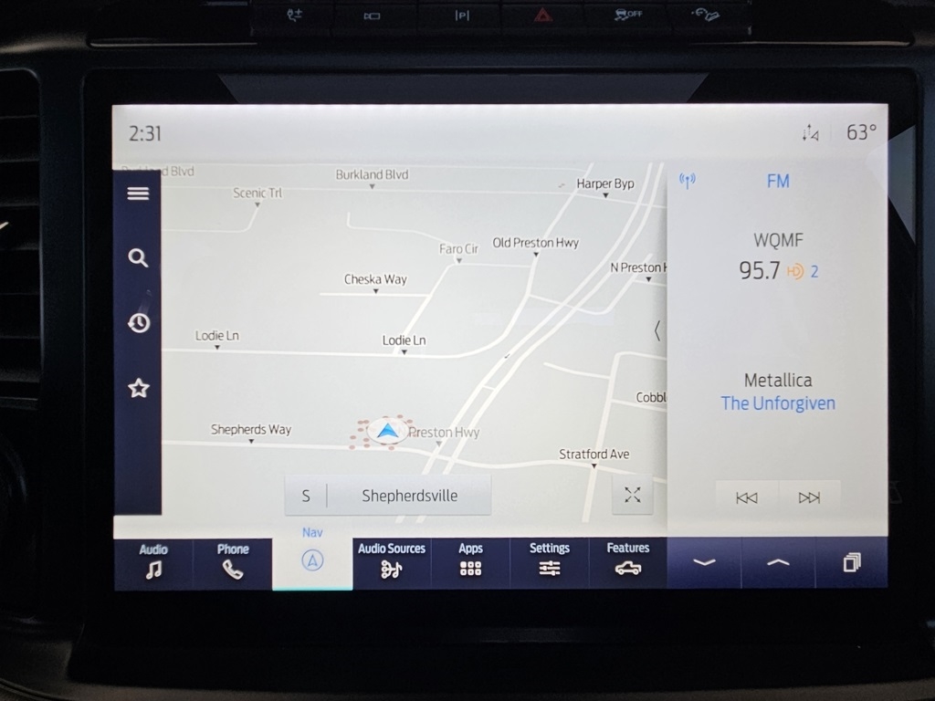 Ford F-150  2021 Ford F-150  2021