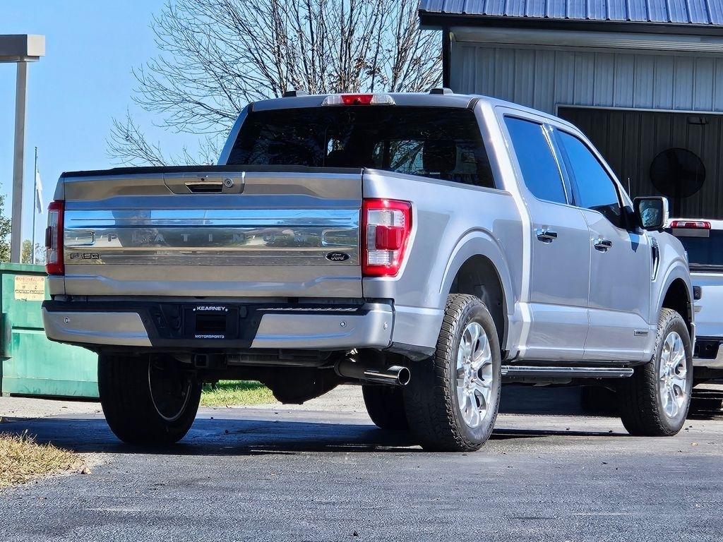Ford F-150  2021