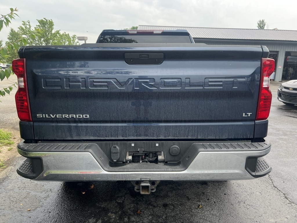 Chevrolet Silverado 1500 LTD  2022