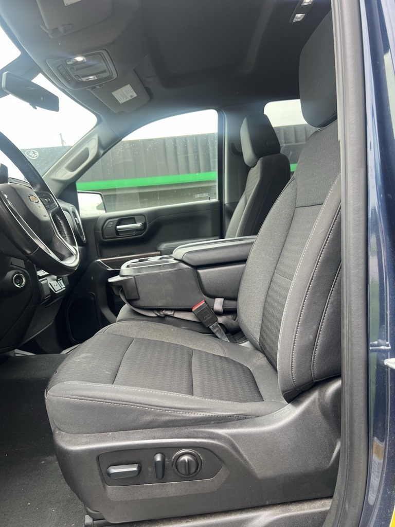 Chevrolet Silverado 1500 LTD  2022