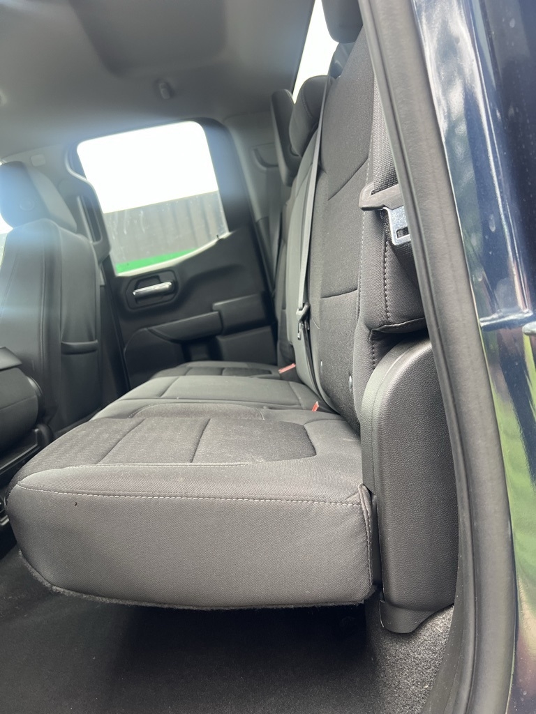 Chevrolet Silverado 1500 LTD  2022