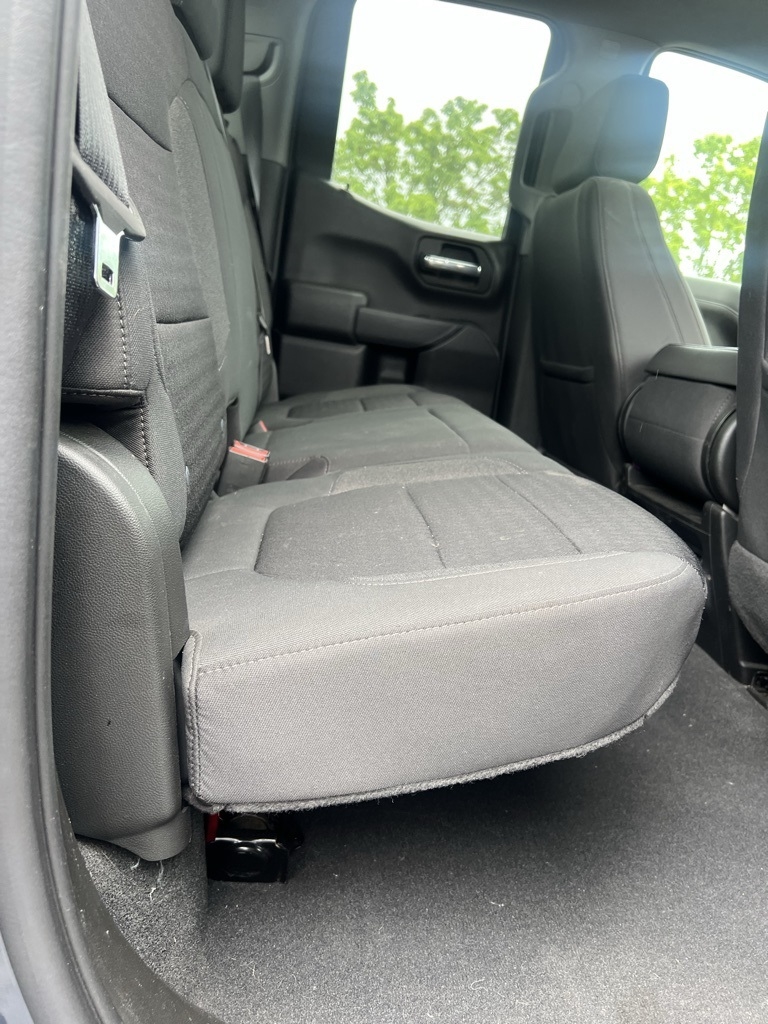 Chevrolet Silverado 1500 LTD  2022