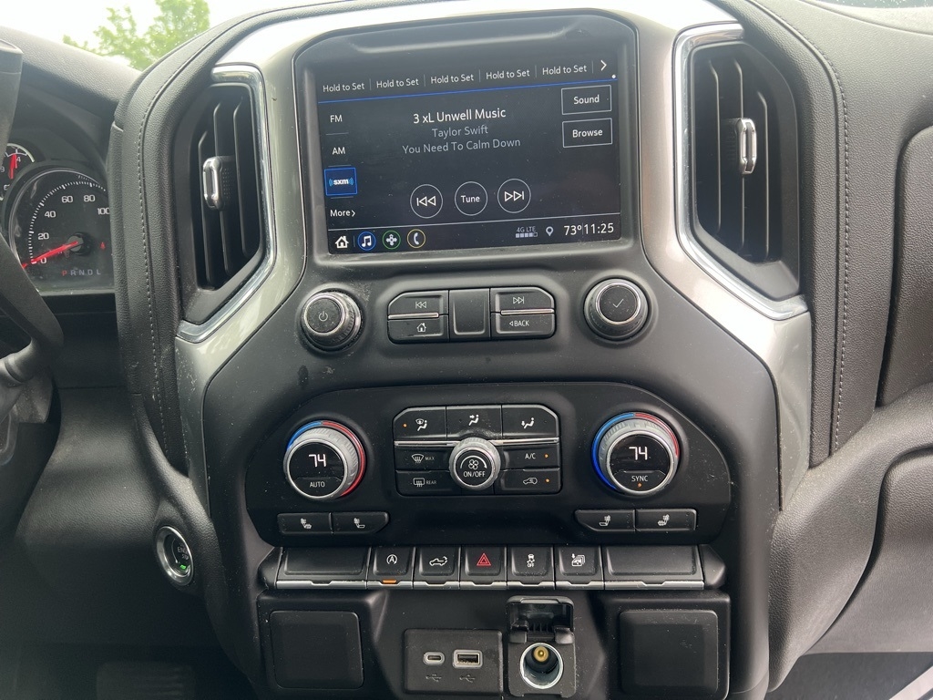 Chevrolet Silverado 1500 LTD  2022