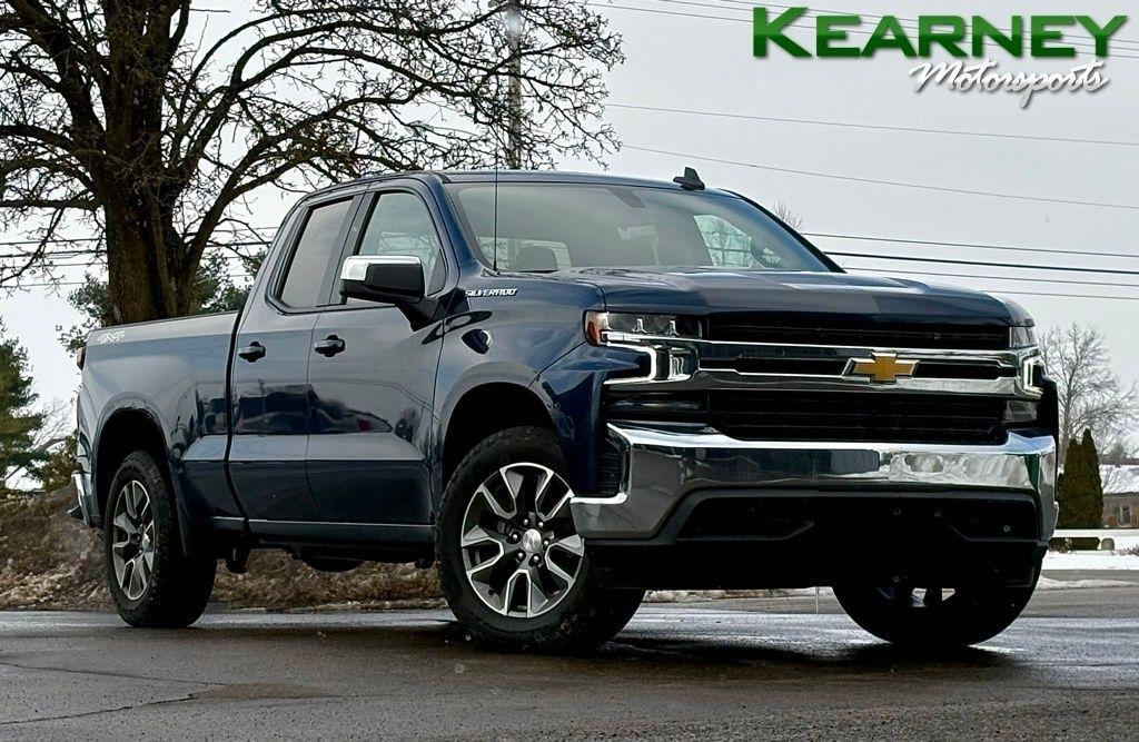 Chevrolet Silverado 1500 LTD  2022