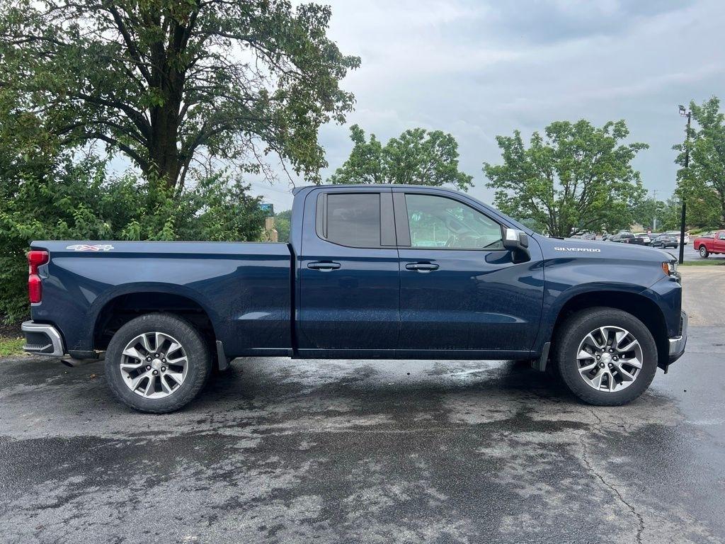Chevrolet Silverado 1500 LTD  2022