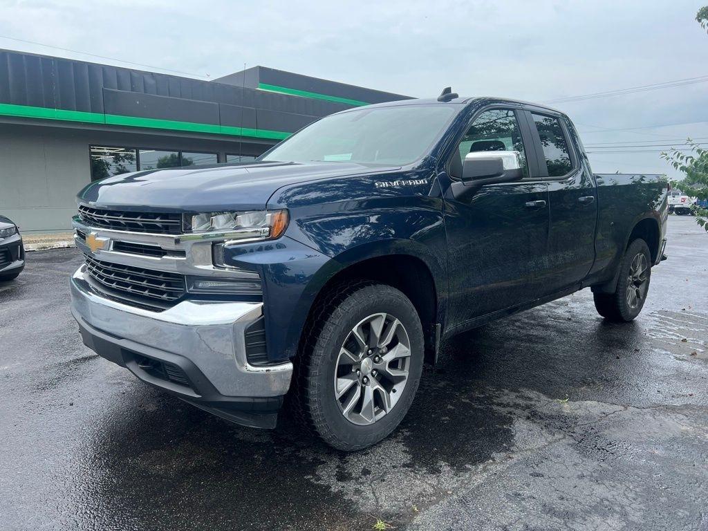 Chevrolet Silverado 1500 LTD  2022