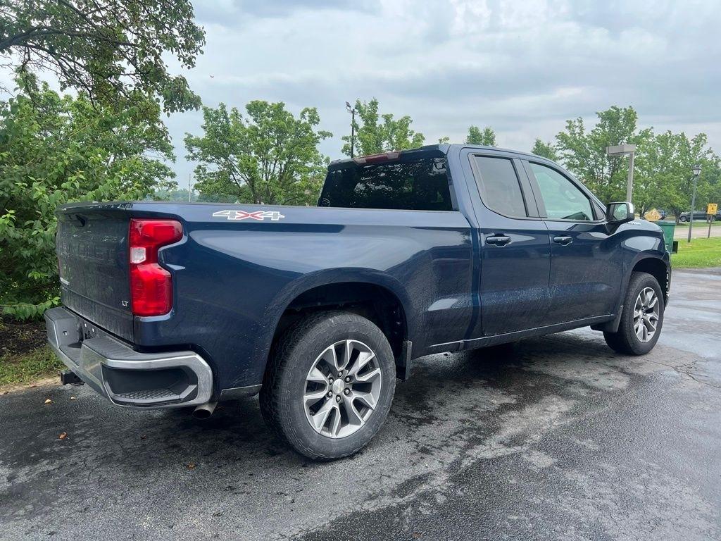 Chevrolet Silverado 1500 LTD  2022