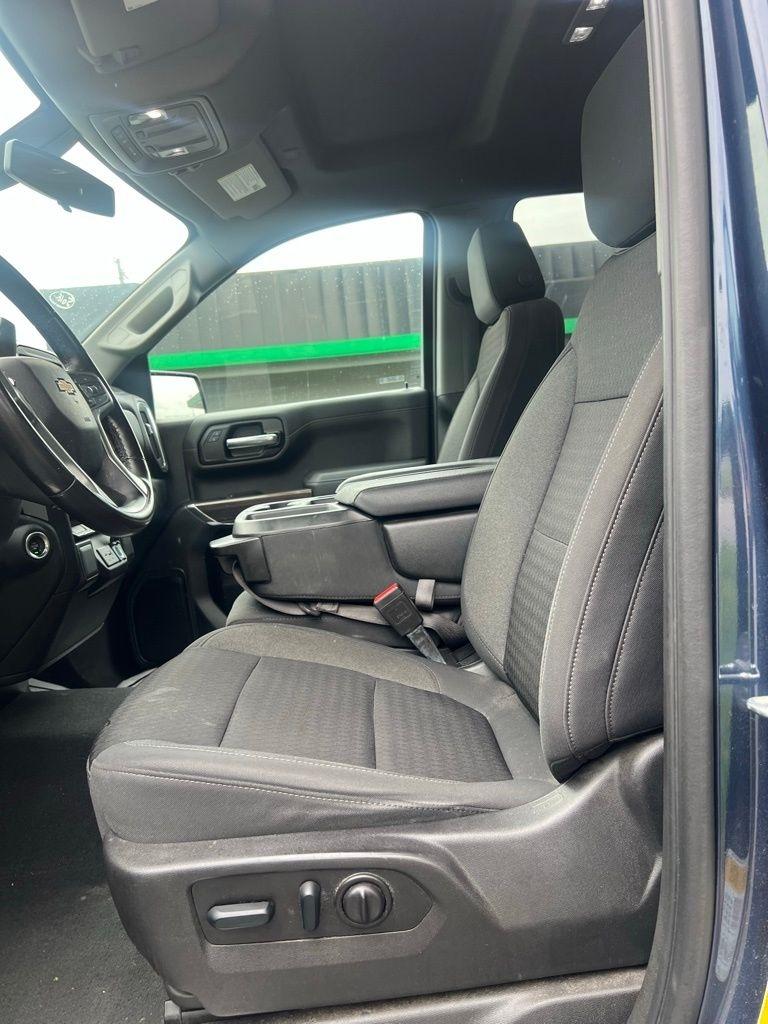 Chevrolet Silverado 1500 LTD  2022