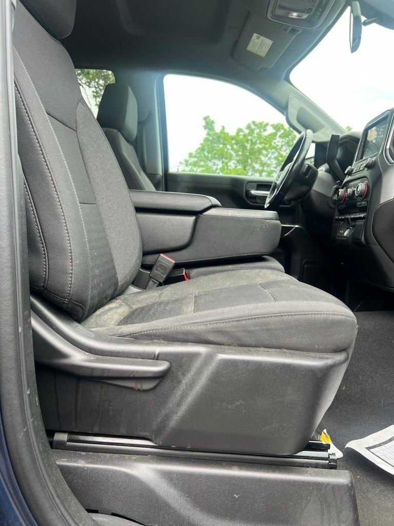 Chevrolet Silverado 1500 LTD  2022