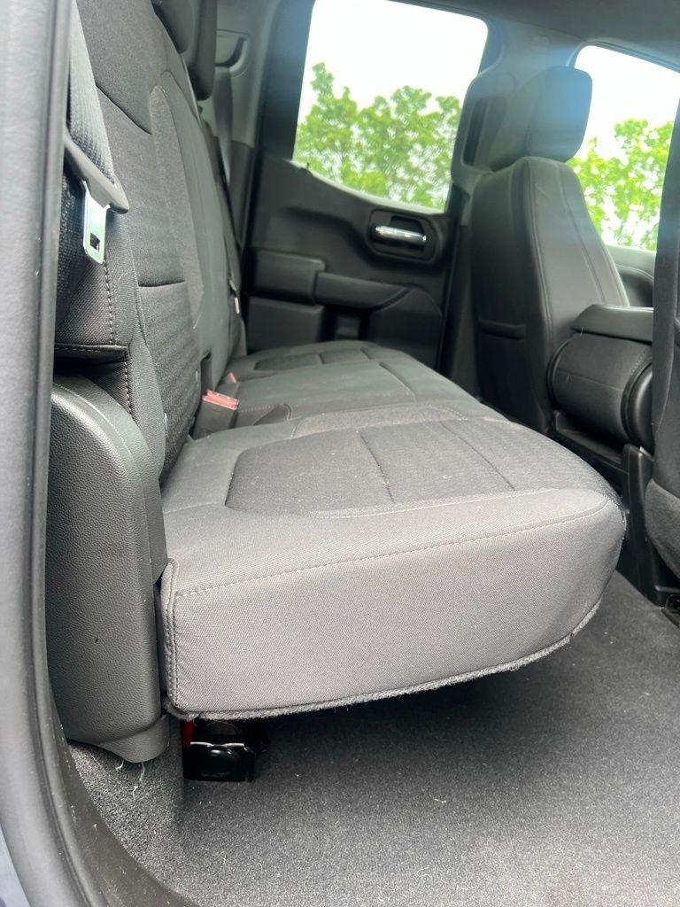 Chevrolet Silverado 1500 LTD  2022