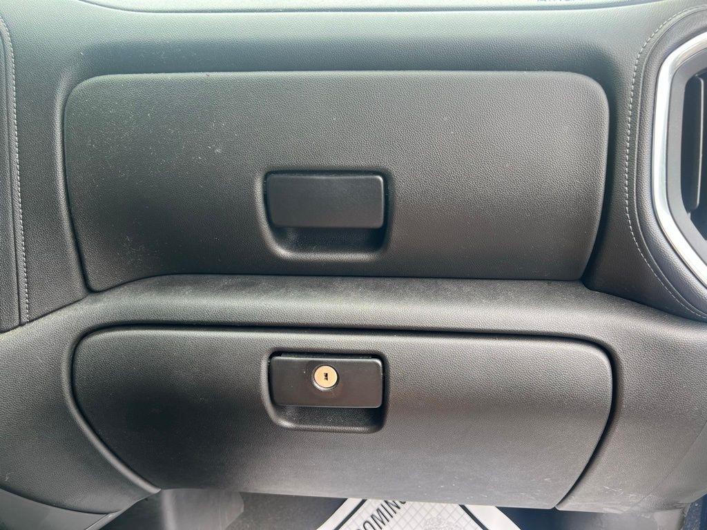 Chevrolet Silverado 1500 LTD  2022