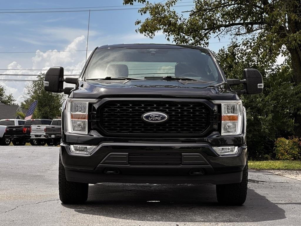 Ford F-150  2021