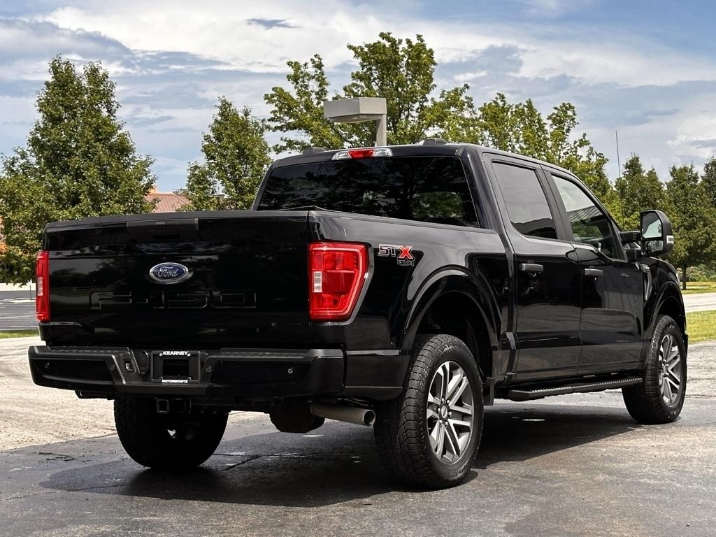 Ford F-150  2021