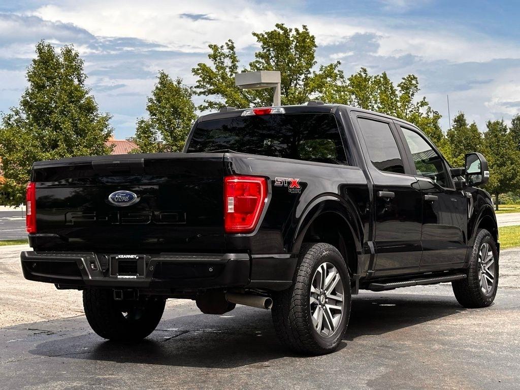 Ford F-150  2021