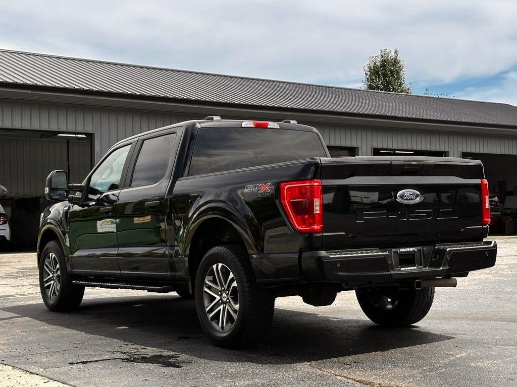 Ford F-150  2021