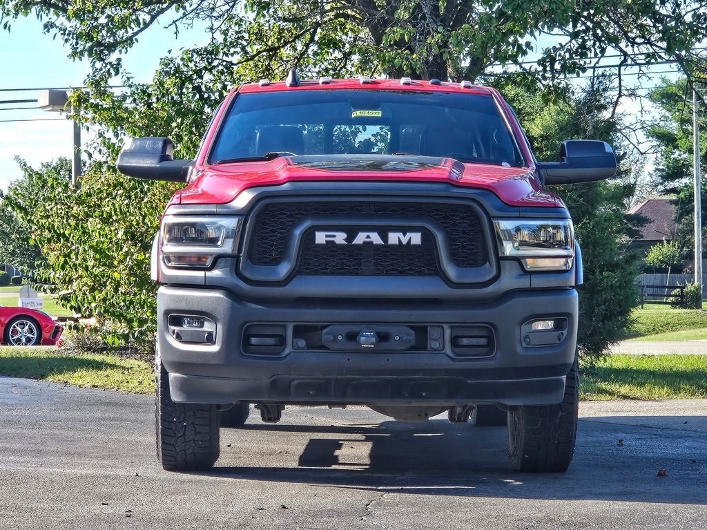 RAM 2500  2019