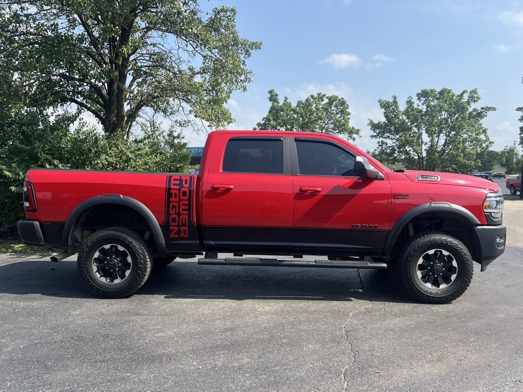 RAM 2500  2019