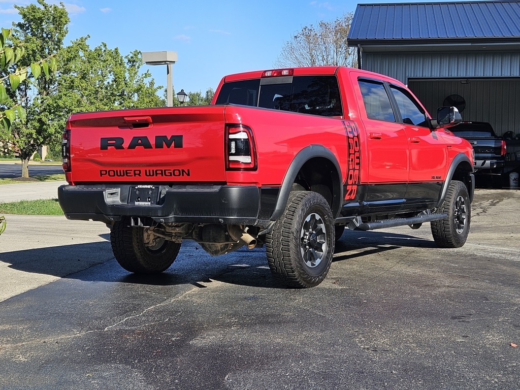 RAM 2500  2019