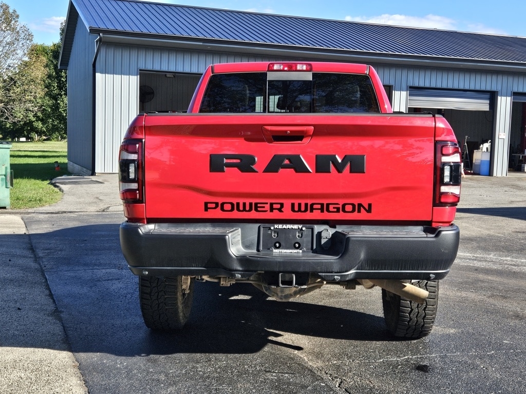 RAM 2500  2019