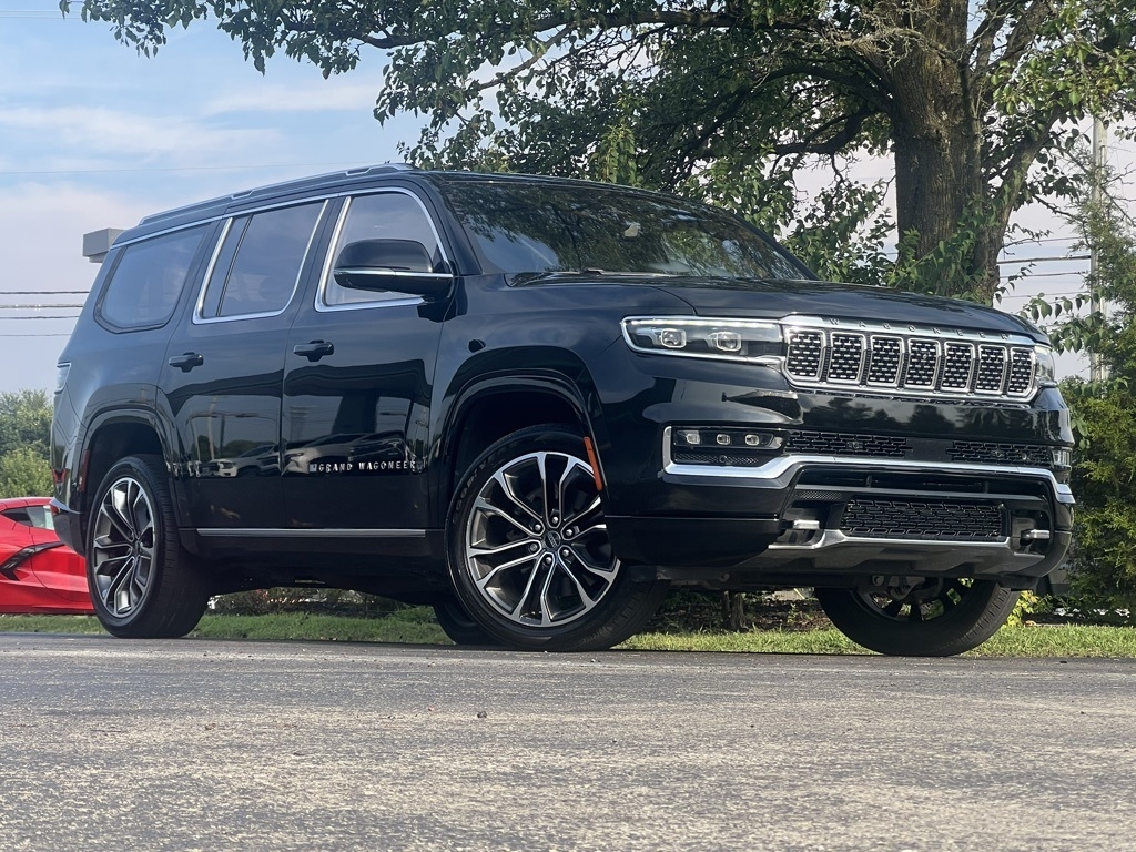 Jeep Grand Wagoneer  2022