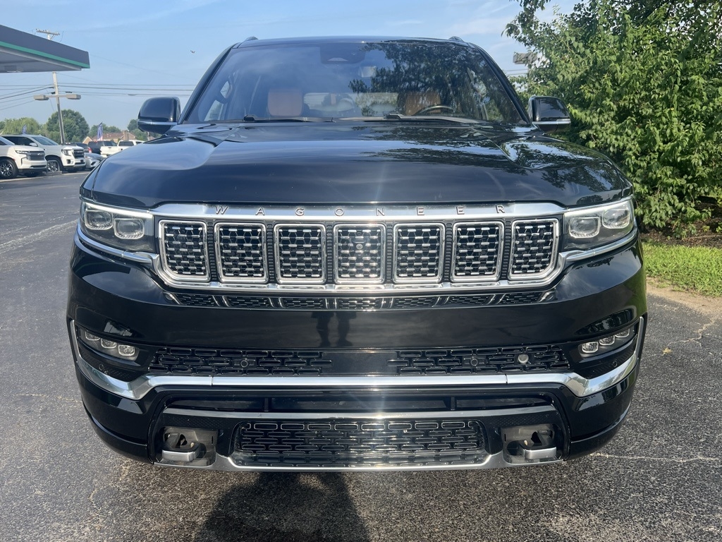 Jeep Grand Wagoneer  2022