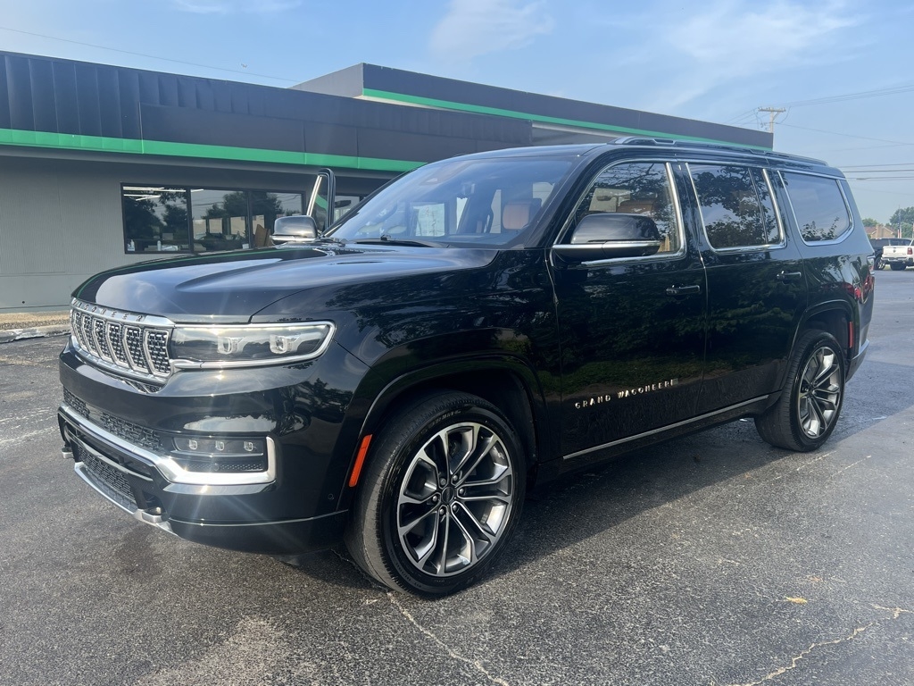 Jeep Grand Wagoneer  2022