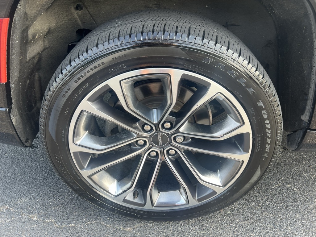 Jeep Grand Wagoneer  2022