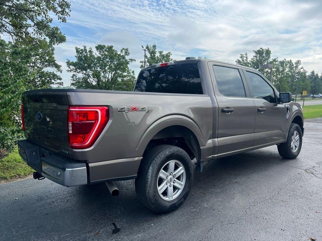 Ford F-150  2022