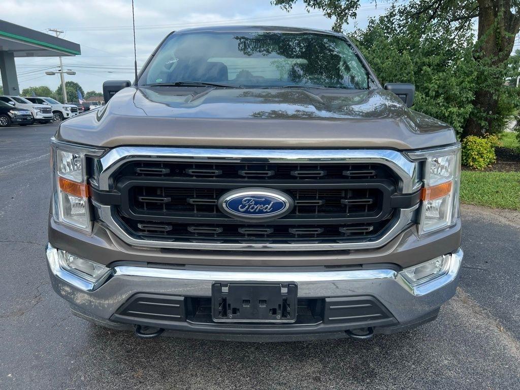 Ford F-150  2022