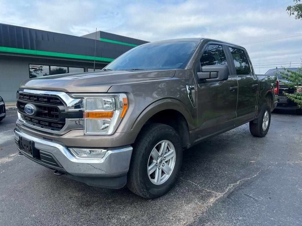 Ford F-150  2022