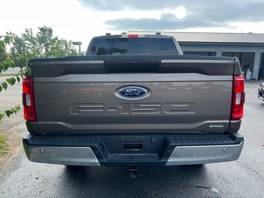Ford F-150  2022