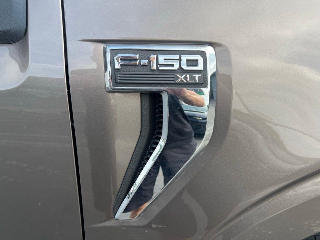Ford F-150  2022