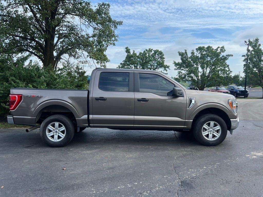 Ford F-150  2022
