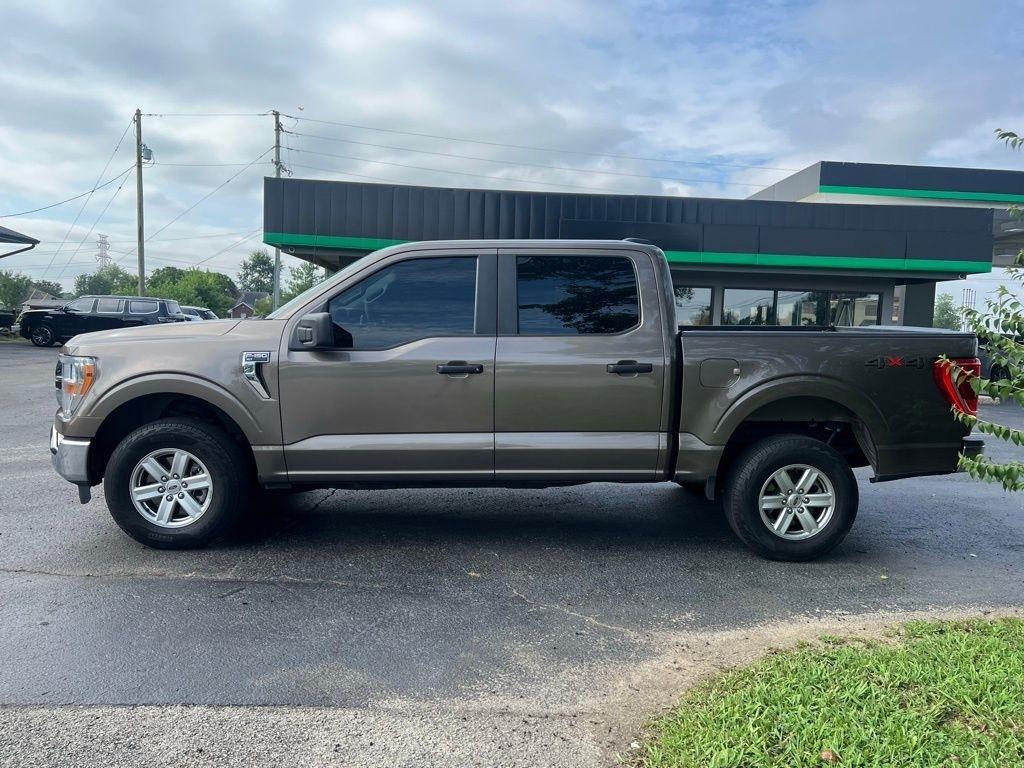 Ford F-150  2022
