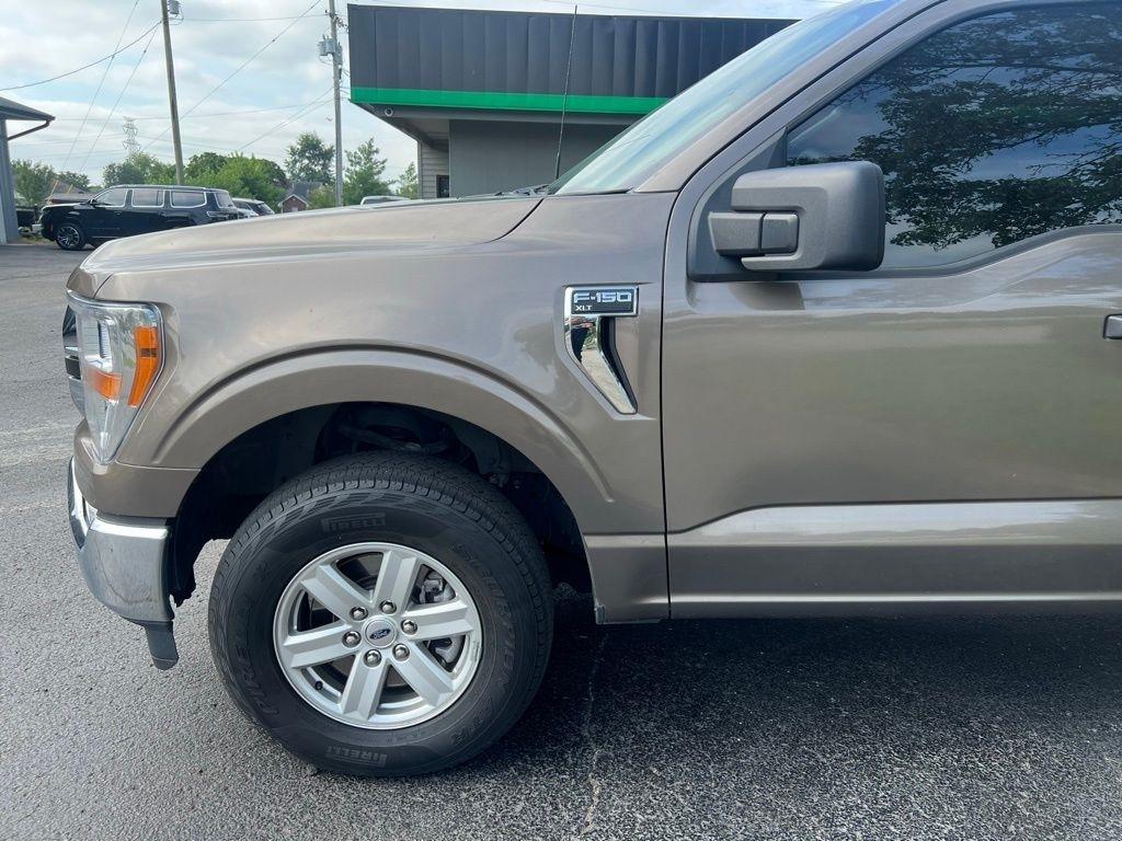 Ford F-150  2022