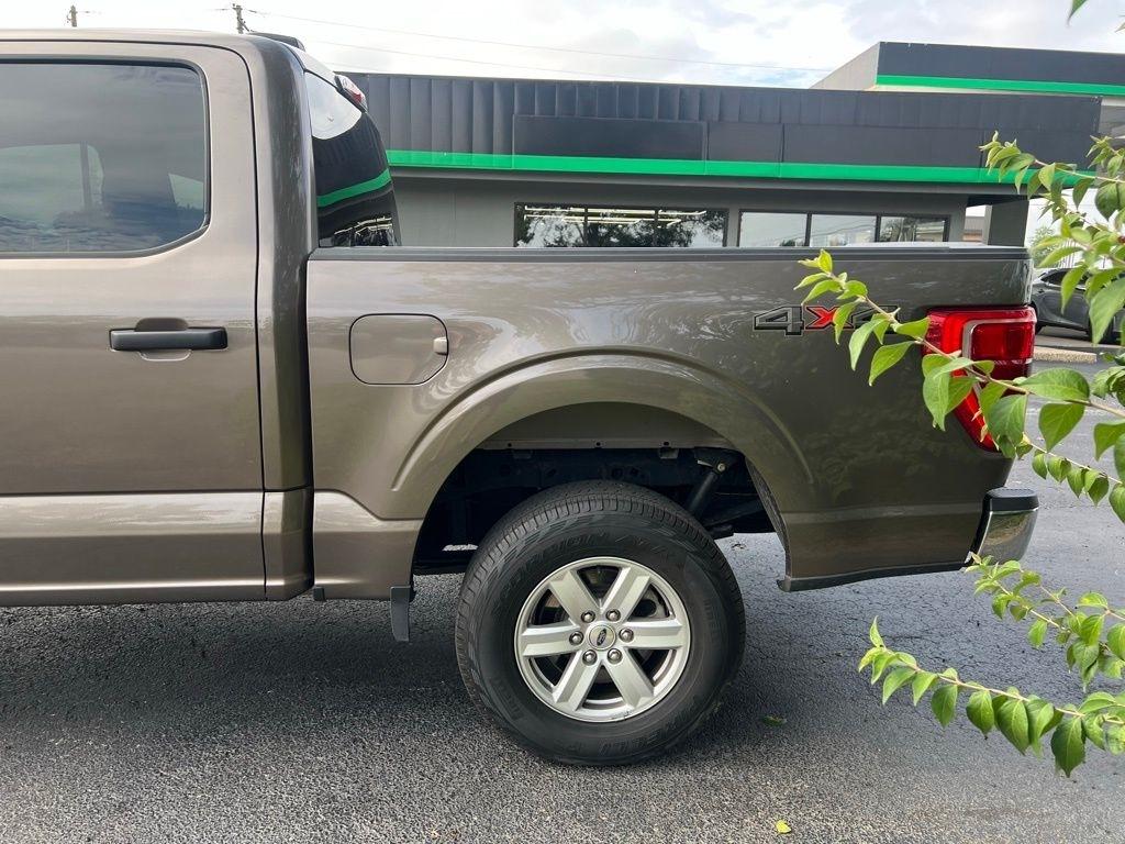 Ford F-150  2022