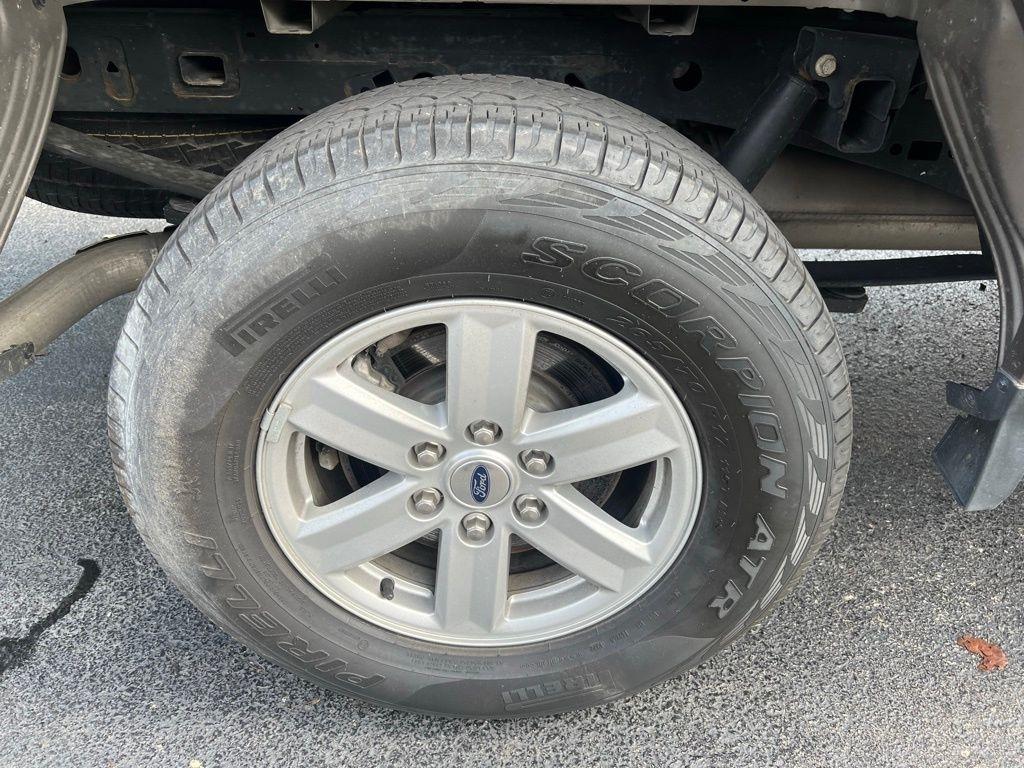 Ford F-150  2022