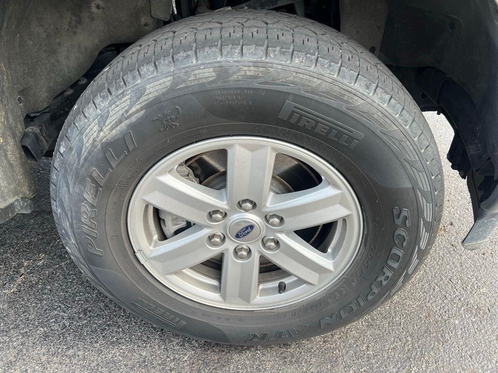Ford F-150  2022