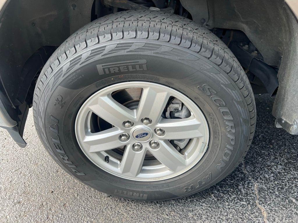 Ford F-150  2022
