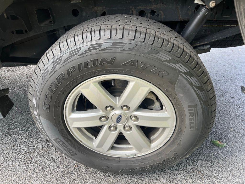 Ford F-150  2022