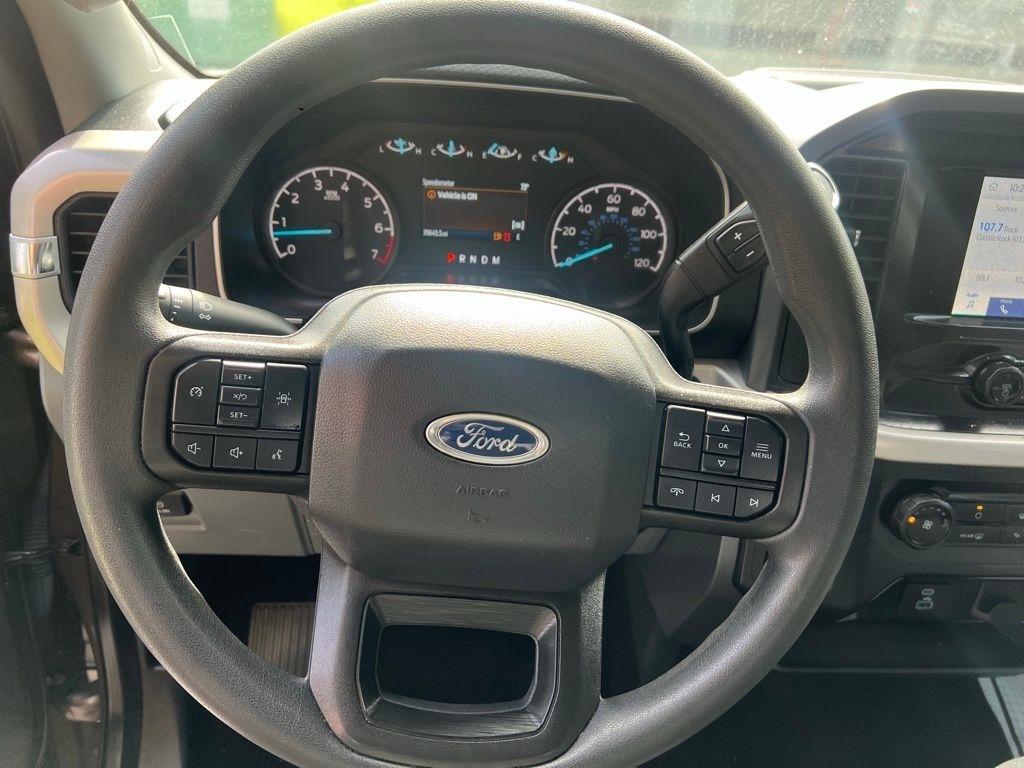Ford F-150  2022
