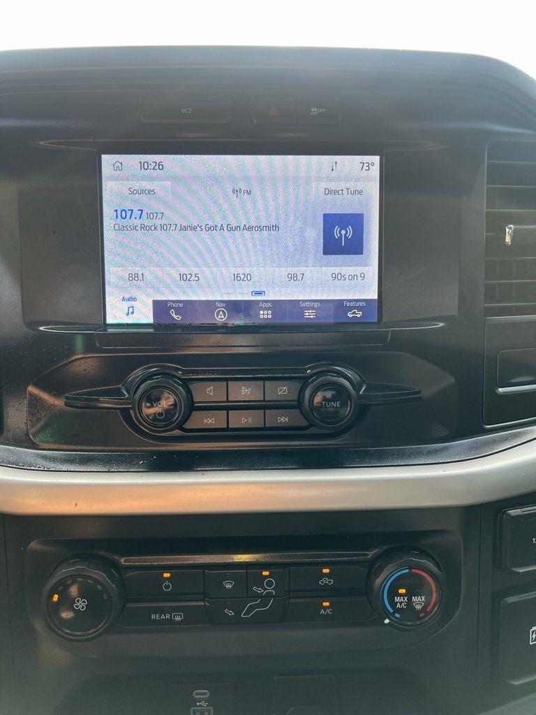 Ford F-150  2022