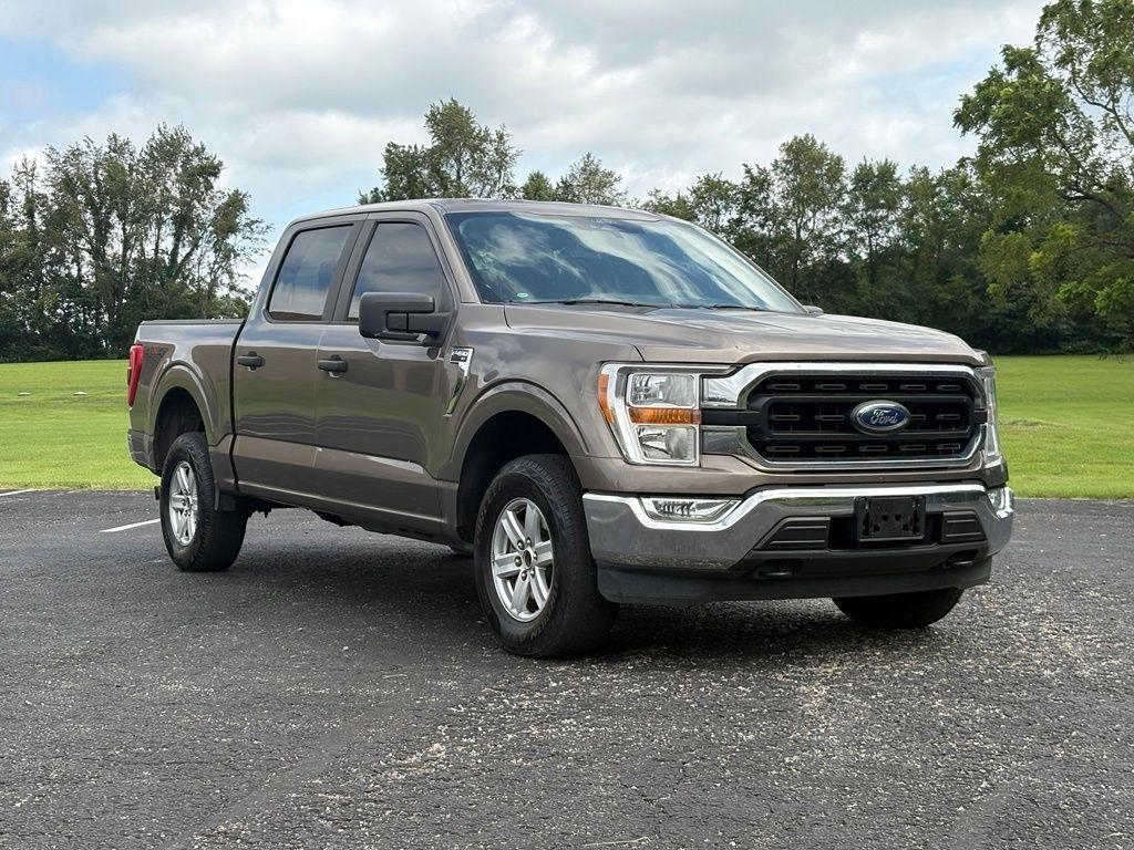 Ford F-150  2022