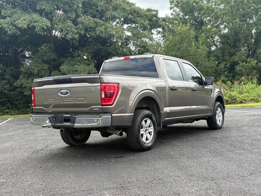 Ford F-150  2022
