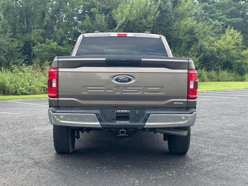 Ford F-150  2022