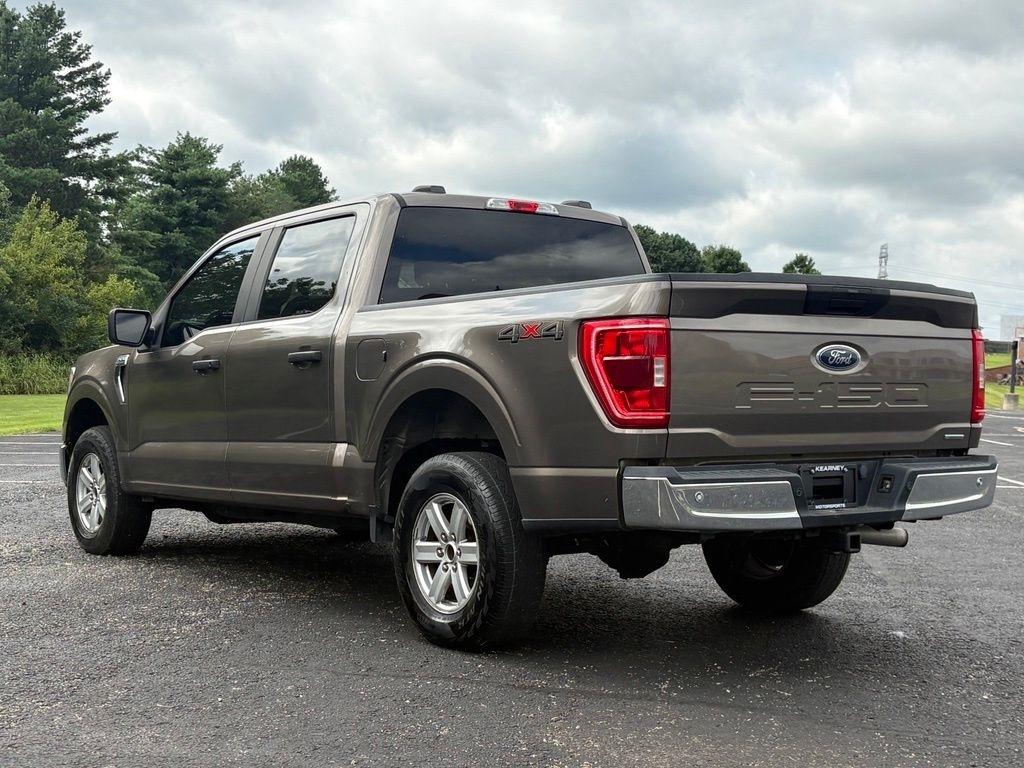 Ford F-150  2022