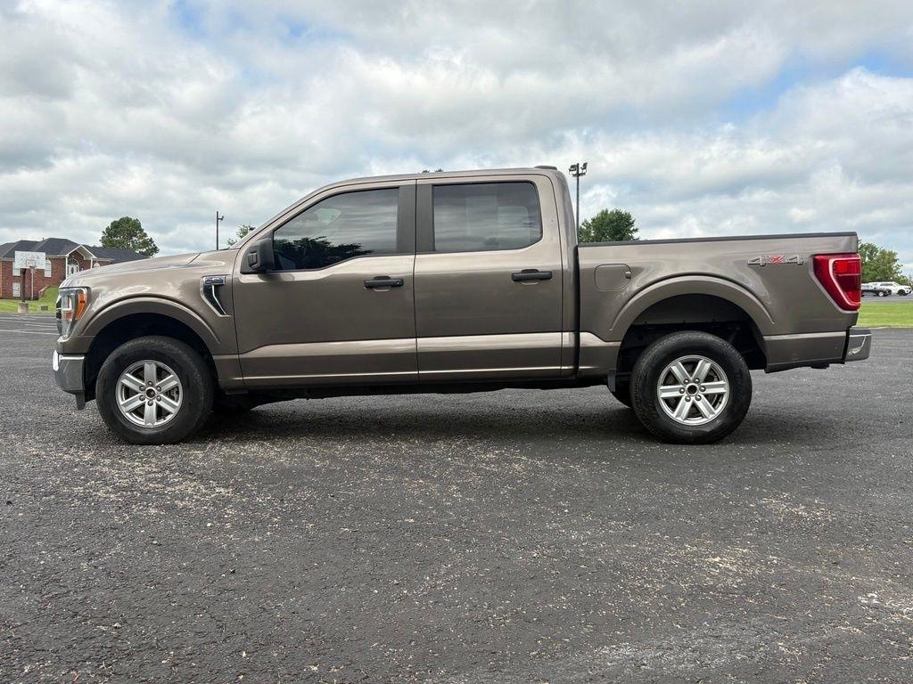 Ford F-150  2022