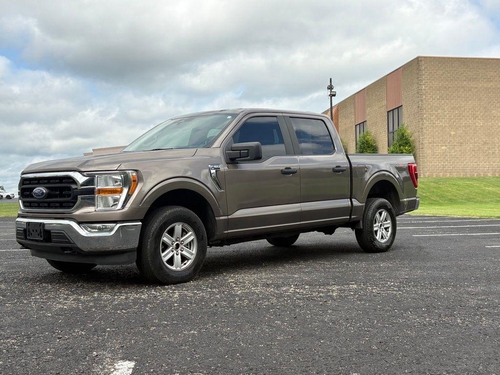 Ford F-150  2022