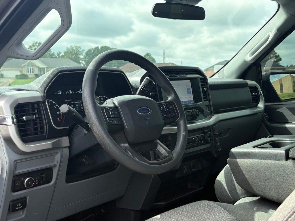 Ford F-150  2022